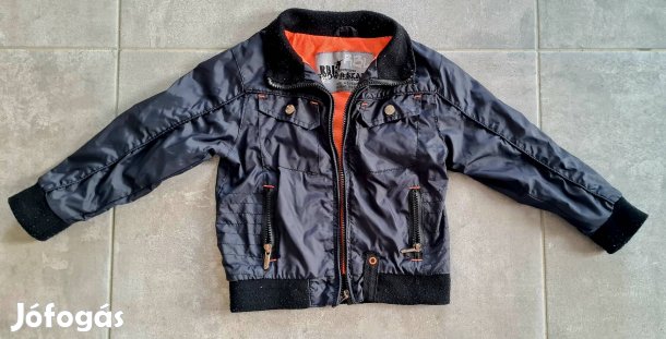104-110-es Rebel átmeneti kabát / dzseki