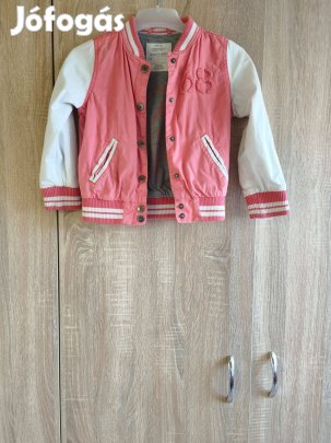 104!110-es lányka átmeneti paptentos kabát Esprit