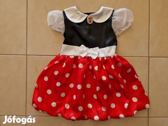 104-es Minnie egér jelmez