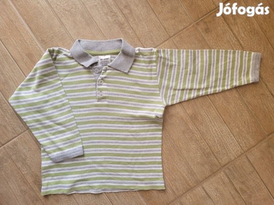 104-es Scamp felső, hosszú ujjú póló