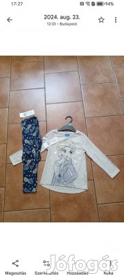 104-es Új elzás szett 