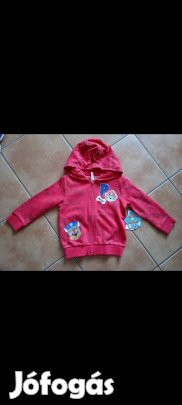 104-es Új mancs őrjáratos szabadidő felső 