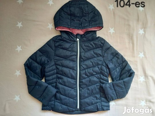 104-es átmeneti kislány kabát