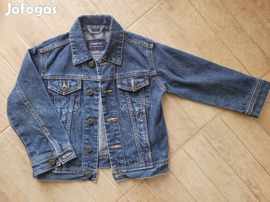 104-es farmer dzseki, kabát