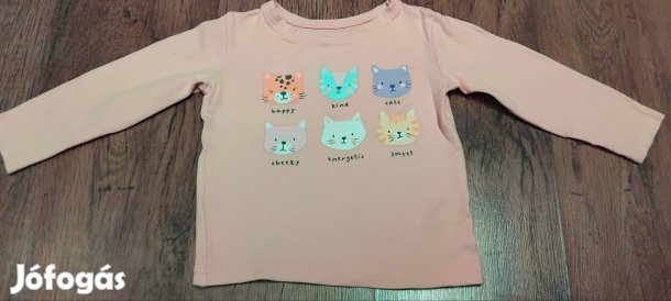 104-es hosszú ujjú póló 