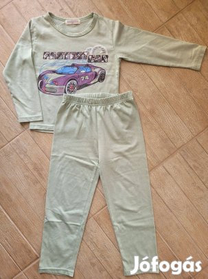 104-es pizsi, pizsama szettek