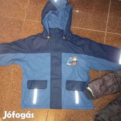 104 fiú kabát ruhacsomag 