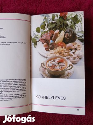 104 híres magyar recept