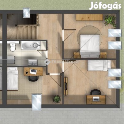 104 nm-es ház eladó Ebes