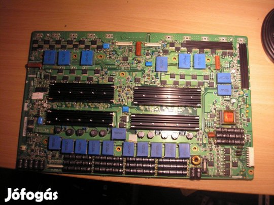 10505 hibás? PN50B850 58" UF1 YM Slim LJ41-06479A LJ92-01651A AA2