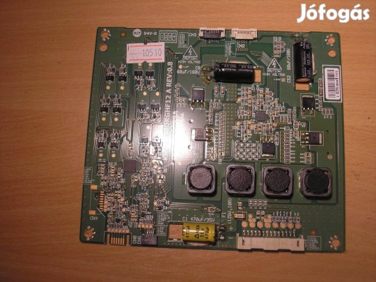 10510 Panasonic TX-L55ET5B LED driver 6917-0085A Kls-E550Drghf12 REV 0