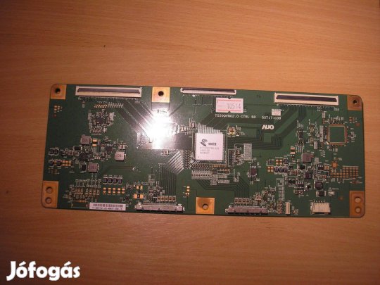 10514 Sony KD-55X9000B T-CON T550Qvn02.0 55T17-C08