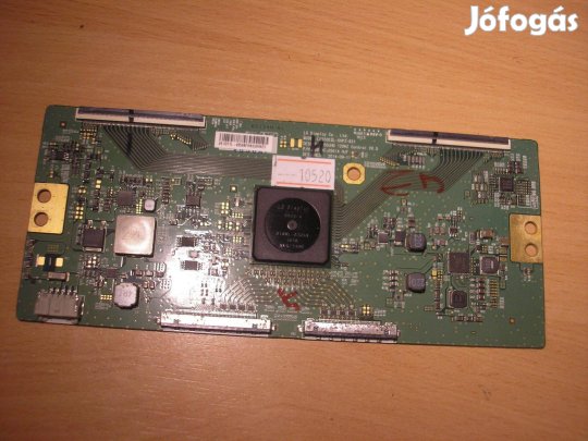 10520 Sony KD-49X8309C LG T-CON 6870C-0561A H/F LC550Eql-SHP2-831 49"