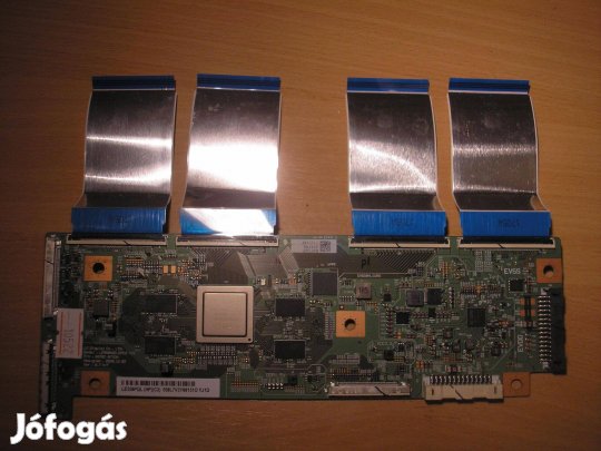 10522 Philips 55OLED706/12 T-CON LG 6870C-0733A LE550AQD-EPC2-Yj1