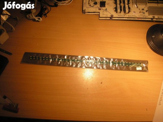 10538 LG 43LF5400 LED háttérfény szett MAK63207801 G1GAN01-0793A G1GAN