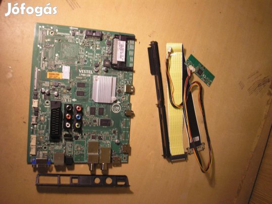 10552 Hyundai Uls50TS292SMART mainboard 17MB120