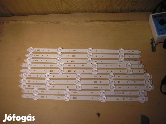 10556 Grundig 40 VLE 4322 BF LTA400HM23 LED háttérfény