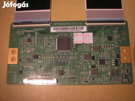 10573 lg 50um7600plb t-con pt500gt01-4-c-1