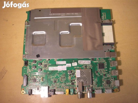 10596 LG 60UF695V mainboard EBT63959502 EAX66085704 (1.1)