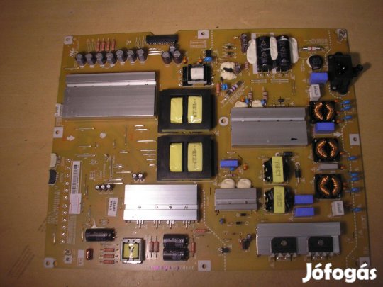 10598 LG 60UF695V tápegység Lgp60-14UL12 REV1.0 EAX65784201 (1.5) Eay6