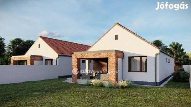 105 nm-es ház eladó Gyula