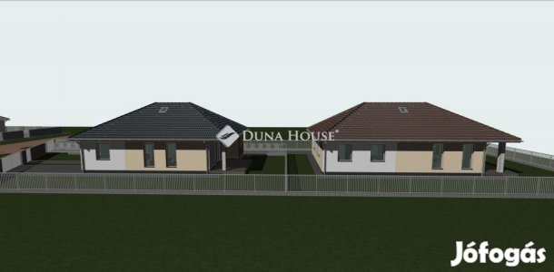 105 nm-es ház eladó Kiskunlacháza