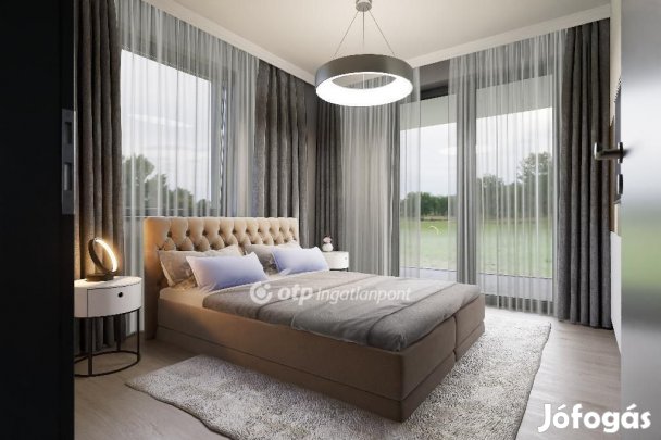 105 nm-es lakás eladó Balatonszemes