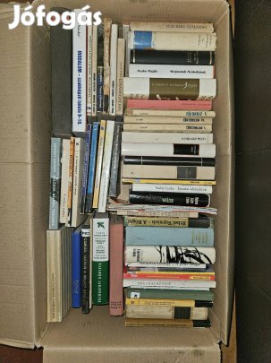 105db könyv vegyesen