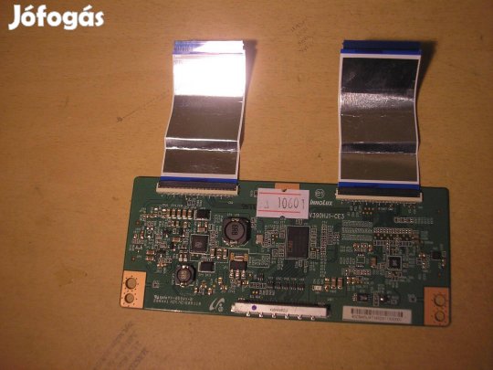 10601 Panasonic TX-50AS600E T-CON V390HJ1-CE3 Innolux