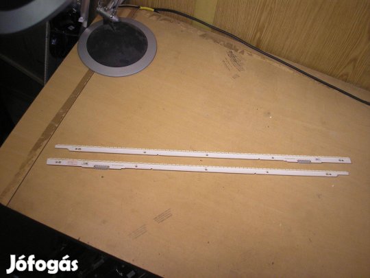 10614 hibás Samsung UE50Es6710 LED háttérfény szett