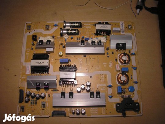 10633 Samsung QE55Q70RAT tápegység L55S7NA_RHS BN44-00977A REV 1.1 55"