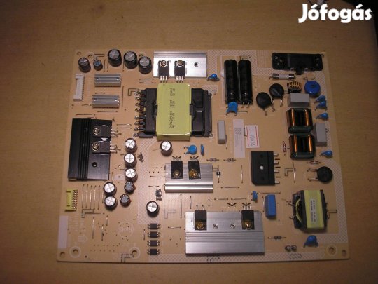 10634 Philips 65Pus8536 tápegység 715GB443-P01-002-003M Pltvki591Xadr