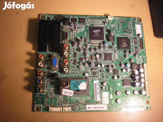 10654 hibás Samsung BN41-00745C BN94-01364A mainboard