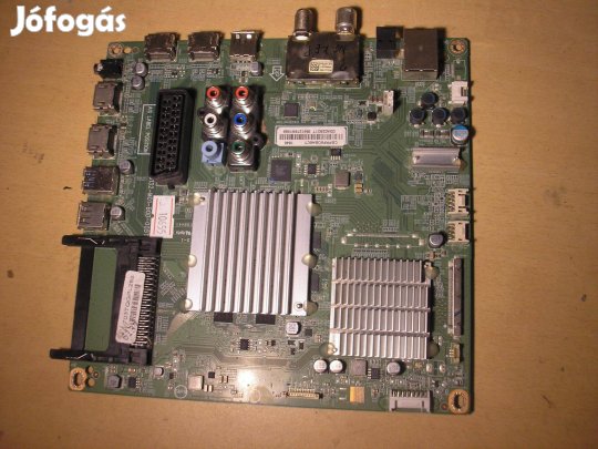 10655 hibás? Philips 65Pus6121/12 mainboard 715G8132-M01-B00-005T 703T