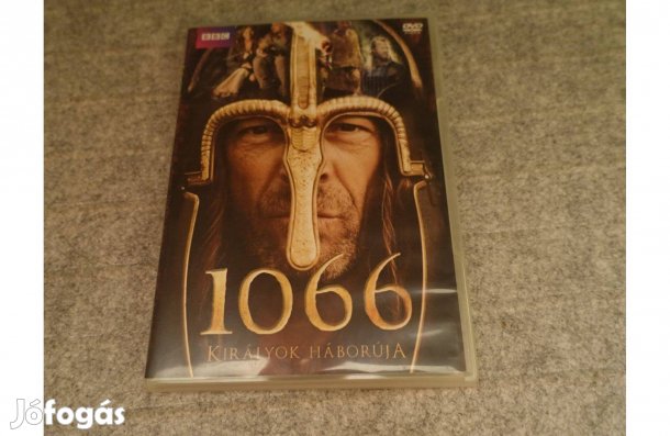 1066 a királyok háborúja c DVD film