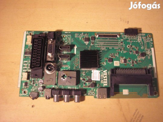 10685 sérült Vestel 17MB140 mainboard 23521672 285048141223 10123013 3