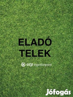 1069 nm-es telek eladó Apagy