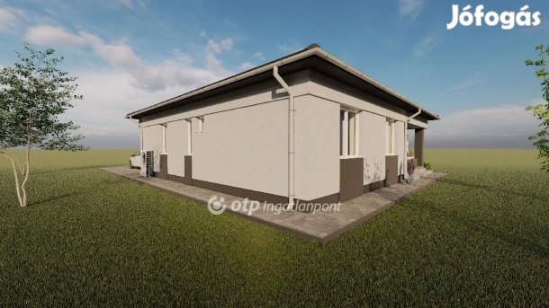 106 nm-es ház eladó Kecskemét