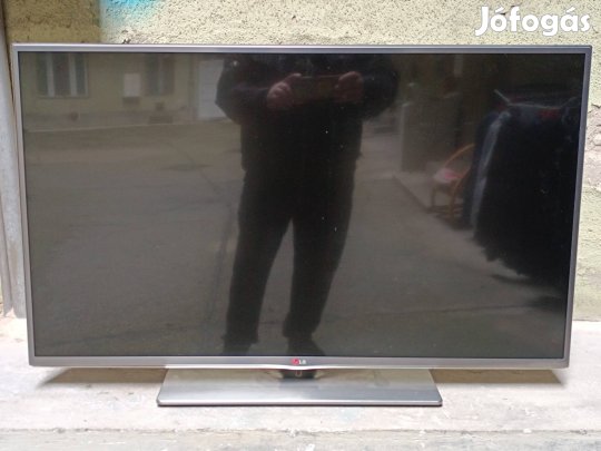 106centis LG smart tévé eladó ingyenes szállítással BP és környéke.