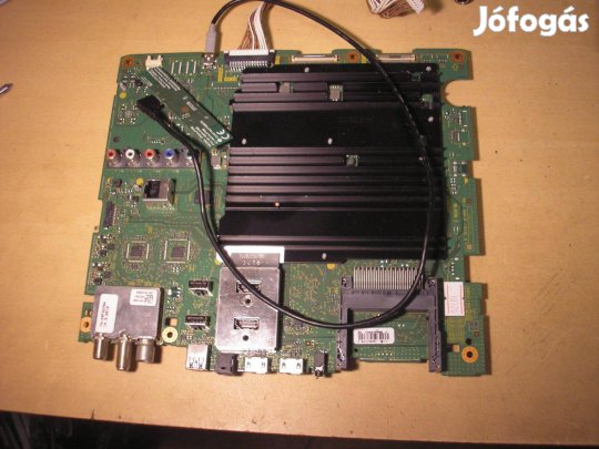 10720 Panasonic TX-49Fxw784 Tnph1198 2A mainboard Txn/A1Pmwe