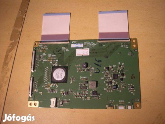 10768 LG 65UH950V T-CON LC650Eqf-Yjf1-8W1 6870C-0606A