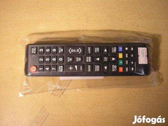 10800 Samsung AA59-00602A távirányító LCD LED plazma Qled
