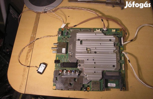 10827 Panasonic TX-55Cxn758 mainboard Txn/A1Ybug Tnph1119 1A