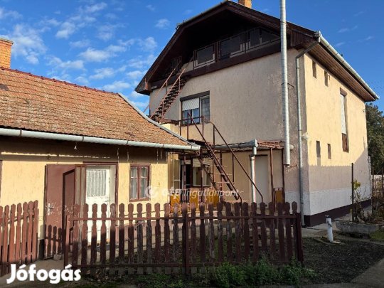108 nm-es ház eladó Békés