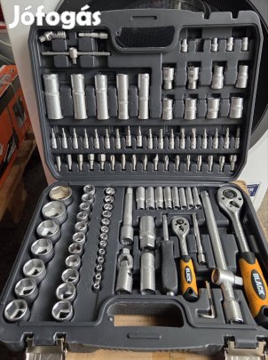 108 részes krova szerszámkészlet 