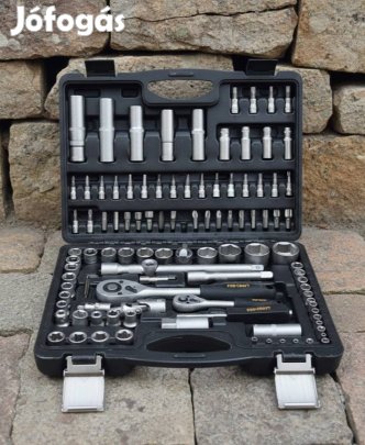 108 részes krova szerszámkészlet 
