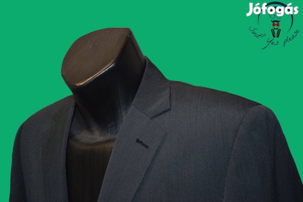 109.Charles Vögele alkalmi, férfi zakó (méret:52-L.)