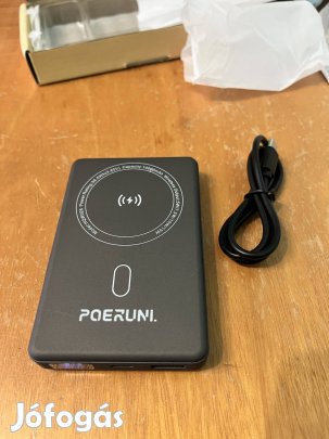 10.0000 mah mágneses power bank eladó 