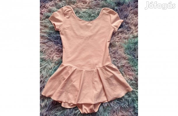 10-11 éves kislányra (143-150 cm) szoknyás Decathlon balett dressz