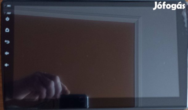 10,1 4G/64 Android fejegység. 4G/WiFi 360° kamerarendszer támogatás